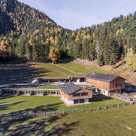 Tubla - Hof Maistatt Dobbiaco Eksteriør bilde