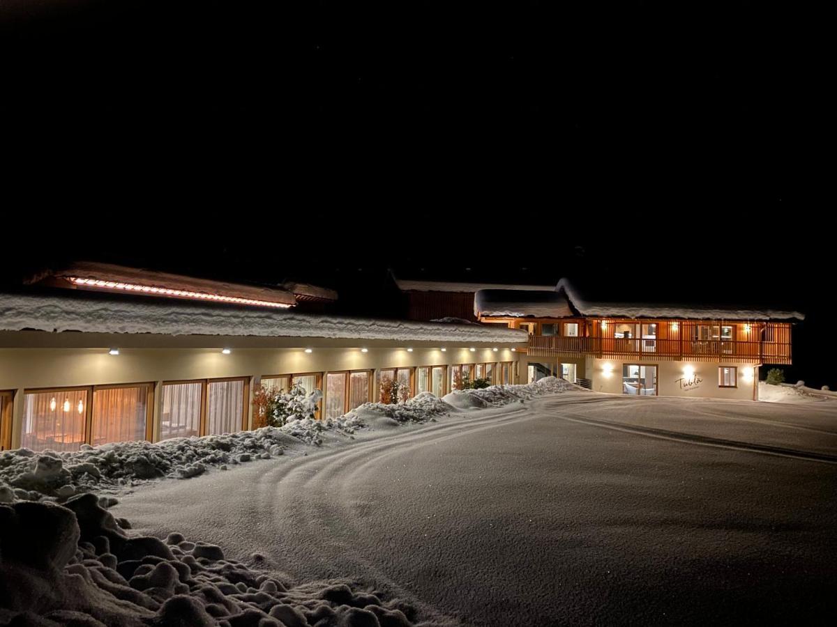 Tubla - Hof Maistatt Dobbiaco Eksteriør bilde
