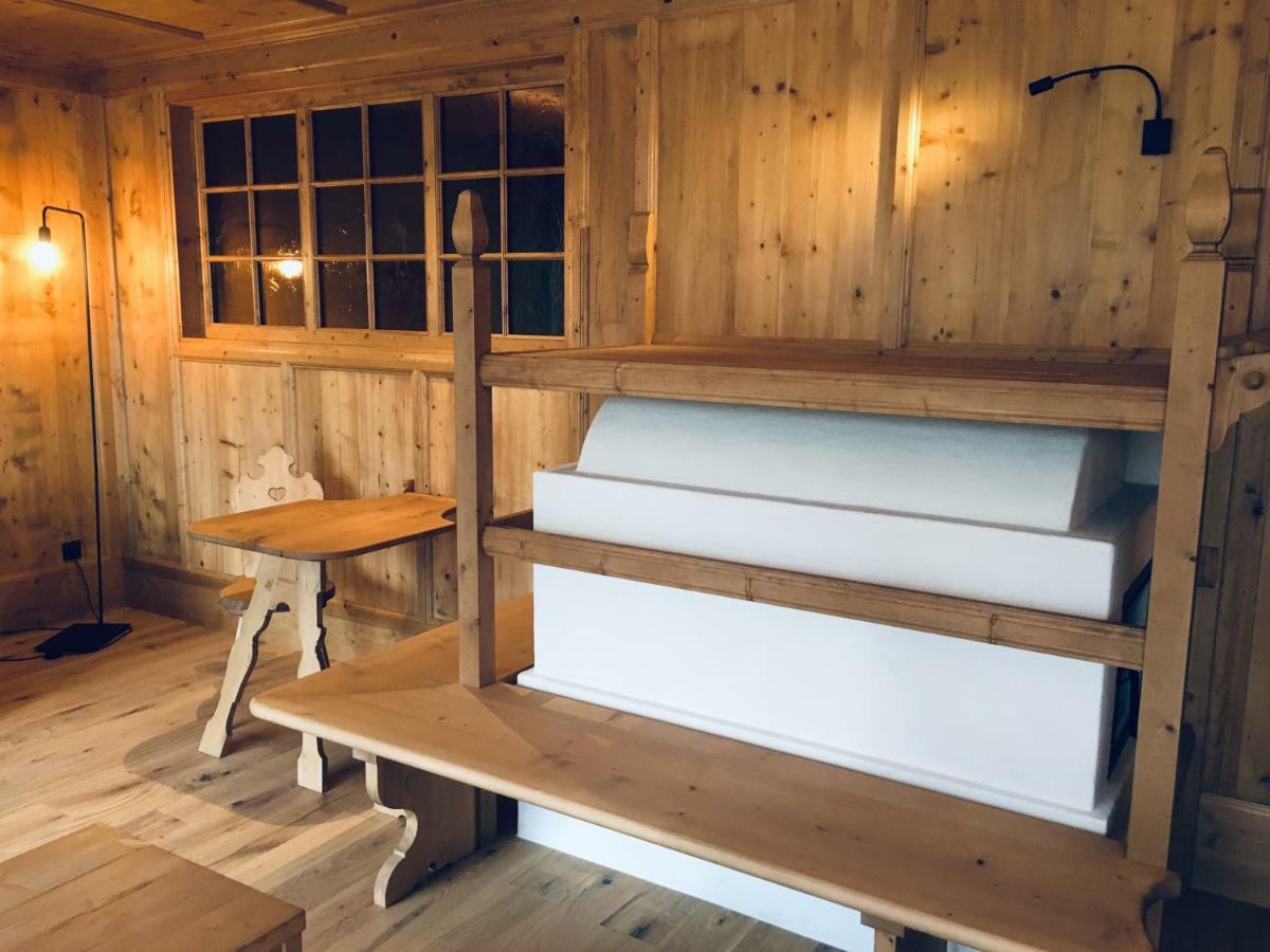 Tubla - Hof Maistatt Dobbiaco Eksteriør bilde