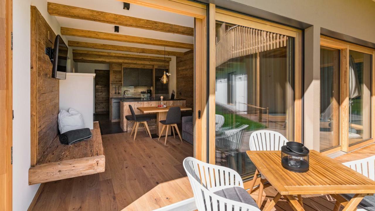Tubla - Hof Maistatt Dobbiaco Eksteriør bilde